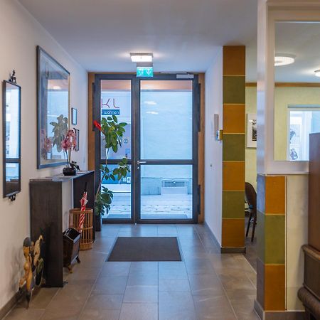 Hotel Freischuetz Ландсхут Экстерьер фото