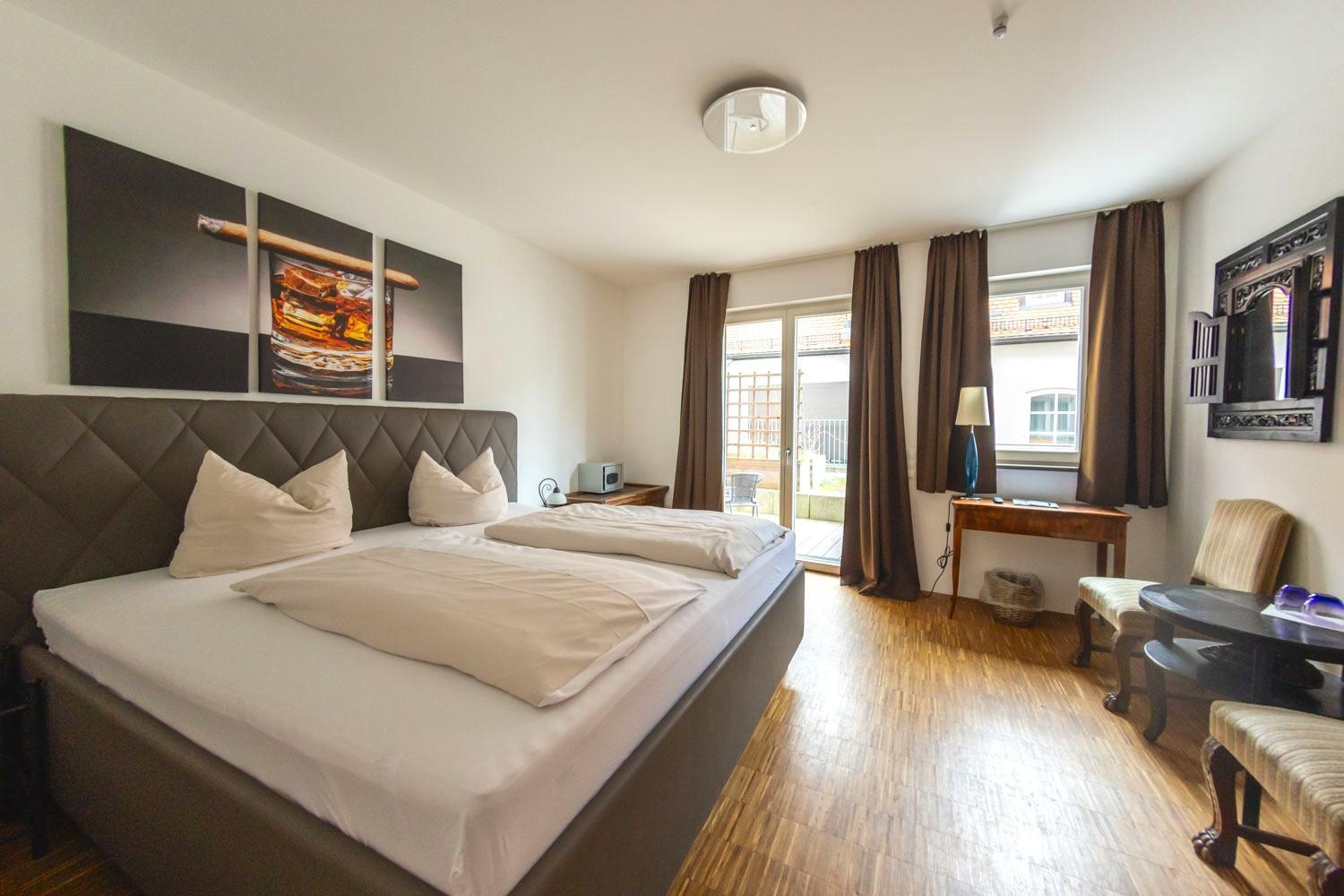 Hotel Freischuetz Ландсхут Экстерьер фото