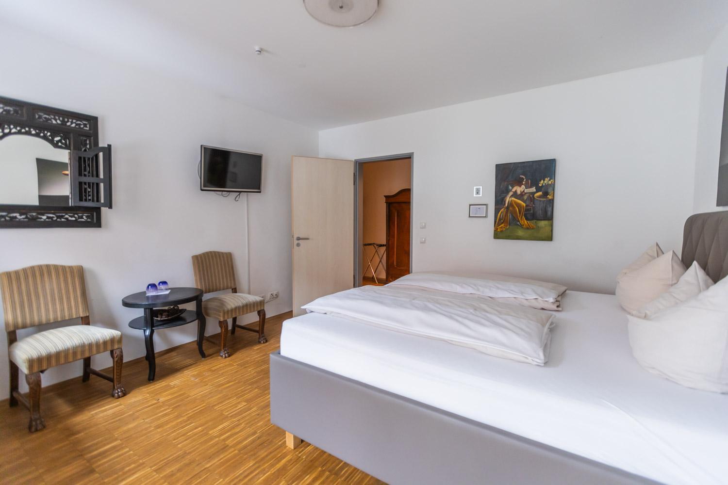 Hotel Freischuetz Ландсхут Экстерьер фото